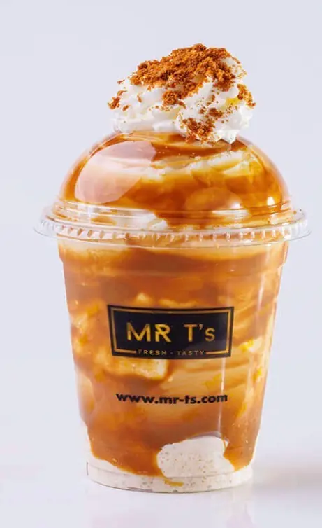 Mr T’s Sheffield — Burger restaurants in Sheffield