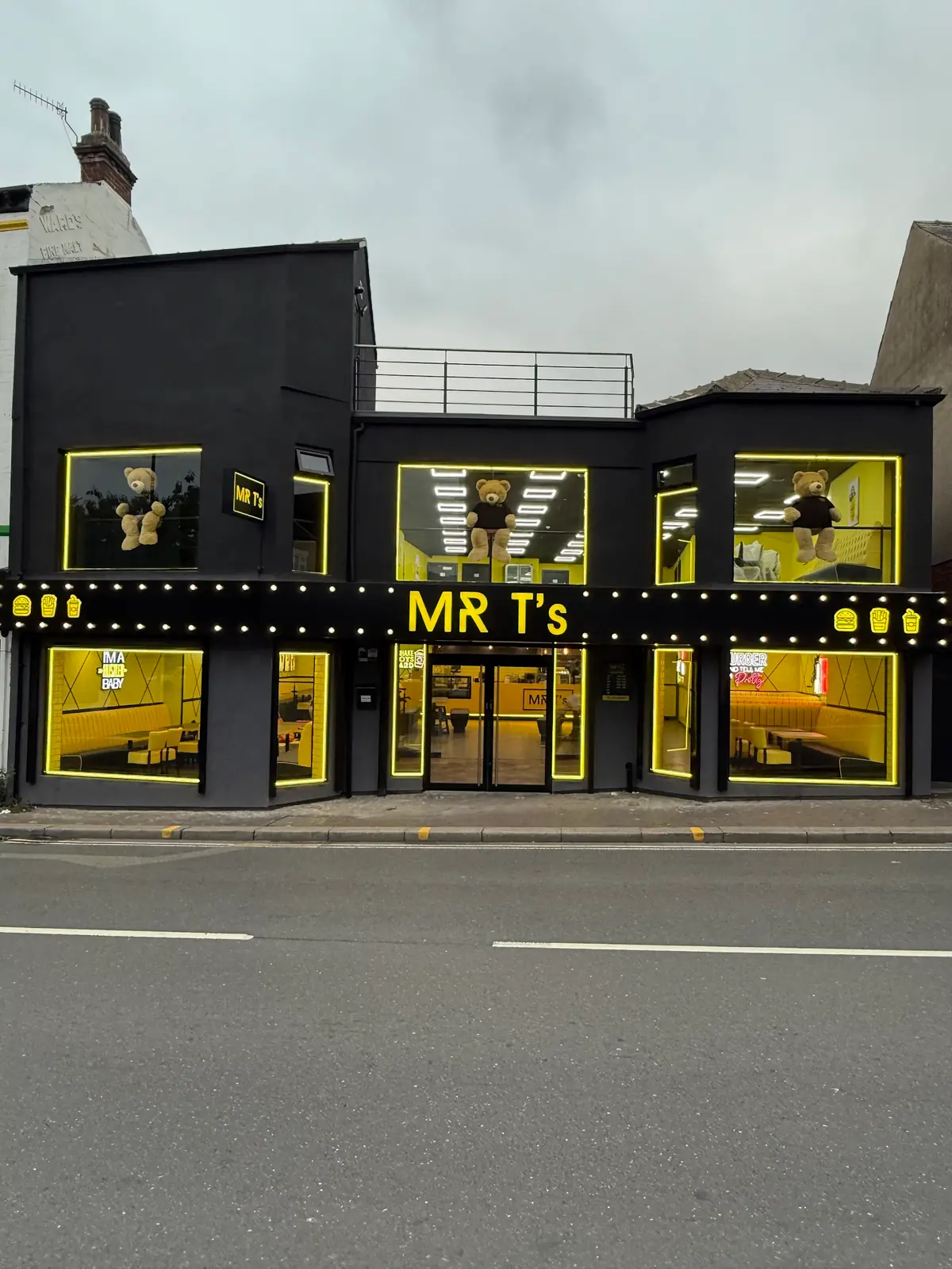 Mr T’s Sheffield photo (photo 1 of 3)
