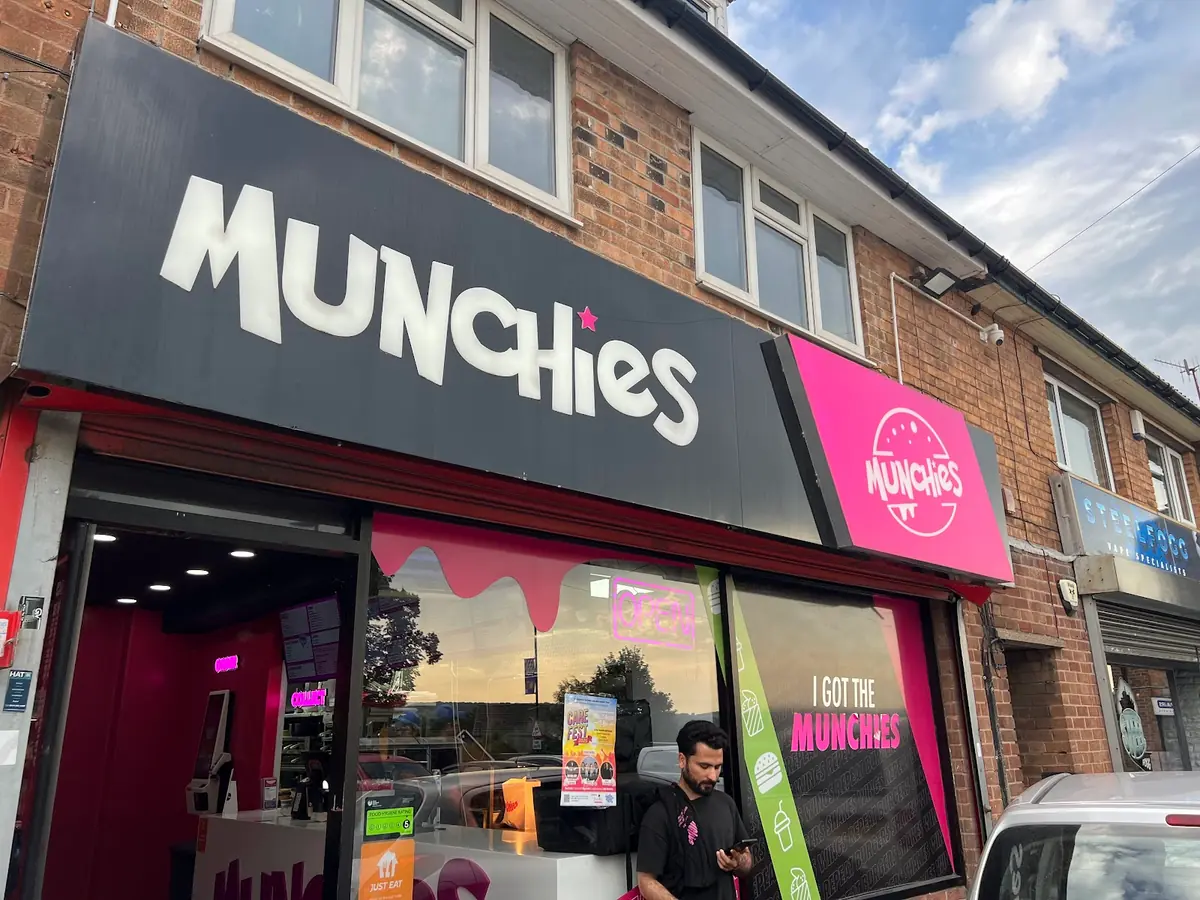 Munchies Halifax Road photo (photo 1 of 3)