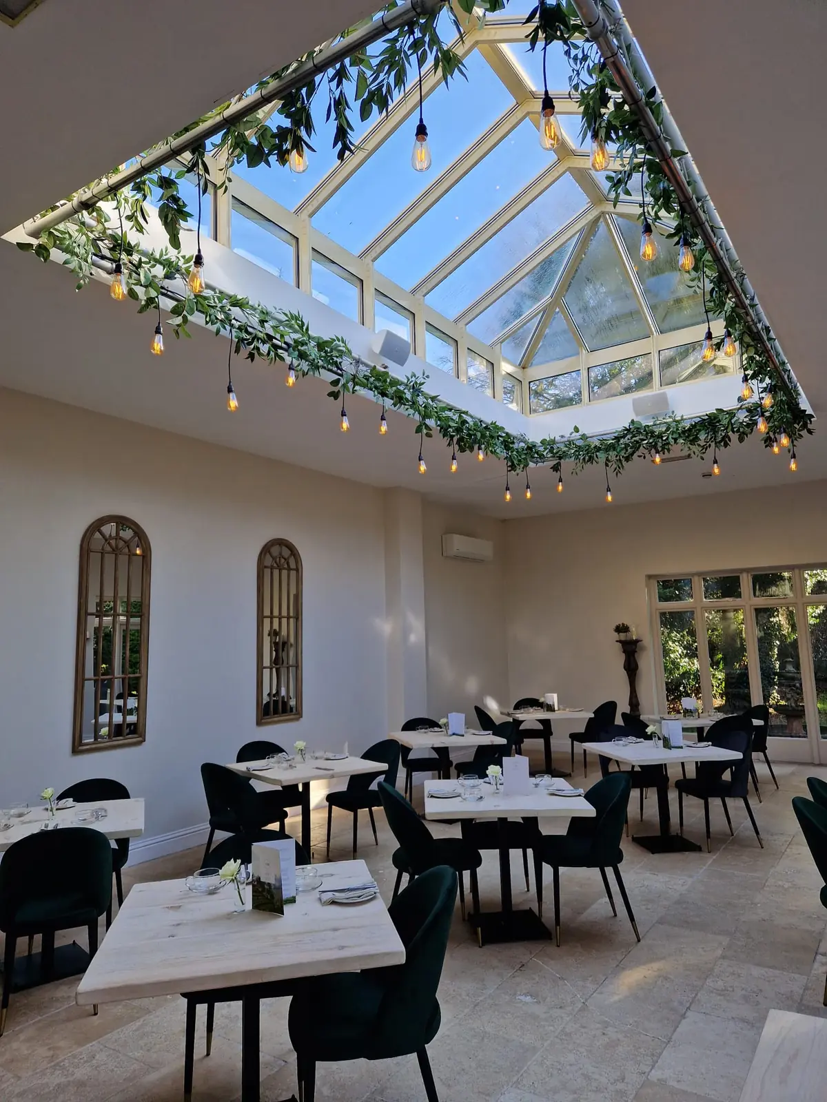 Woodborough Hall — Restaurants in Nottingham