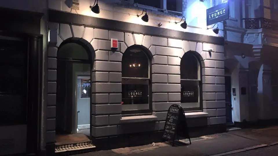 The Lounge Bar