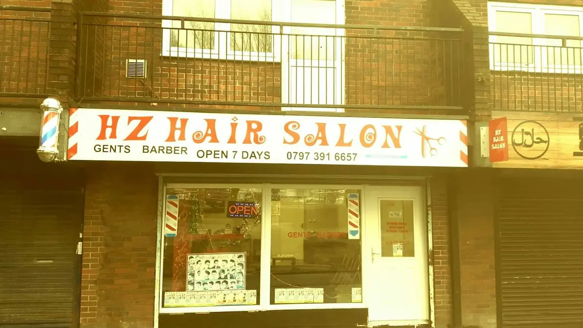 Hz Hair Salon Gents Barbers photo (photo 1 of 3)