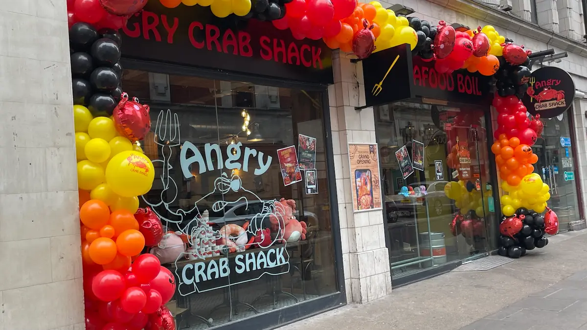 Angry Crab Shack photo (photo 1 of 3)