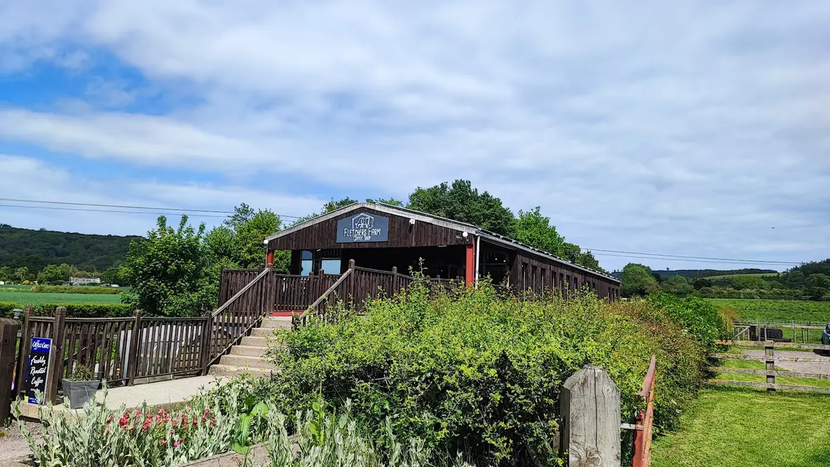 Fletchers Farm Coffee Shop photo (photo 3 of 3)