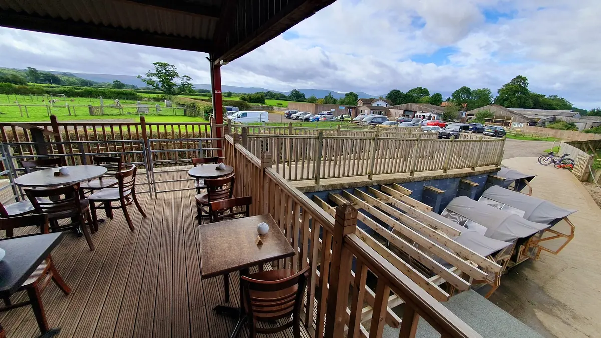 Fletchers Farm Coffee Shop — Coffee Shops in Middlesbrough