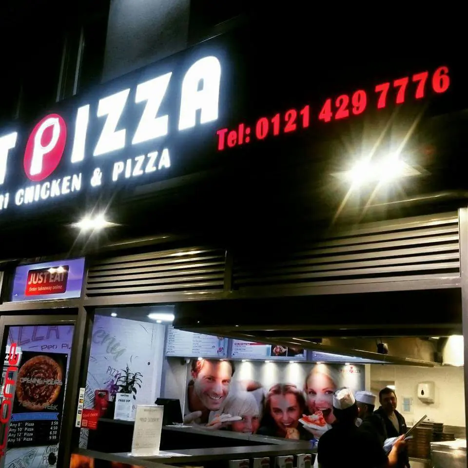 Puntopizza & PERi-PERi Grill