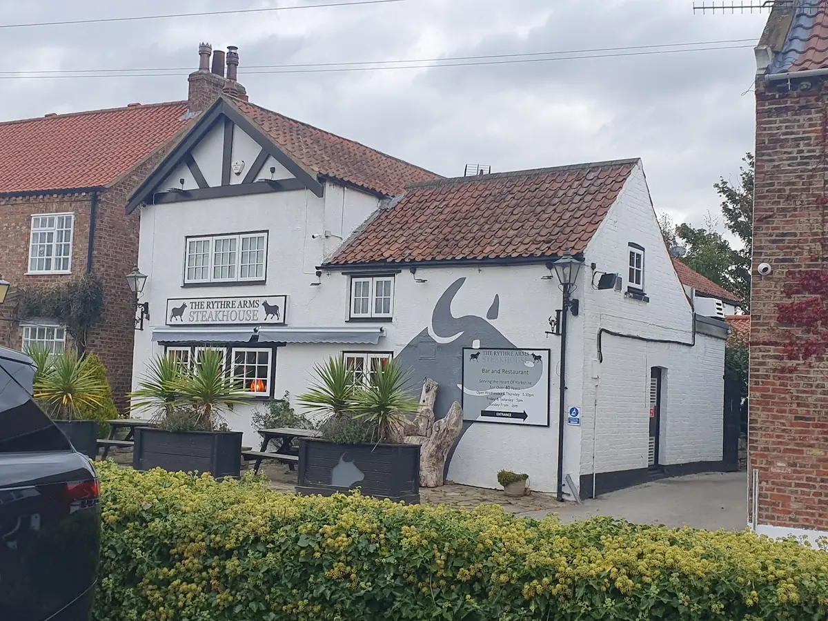 The Rythre Arms Steakhouse photo (photo 3 of 3)