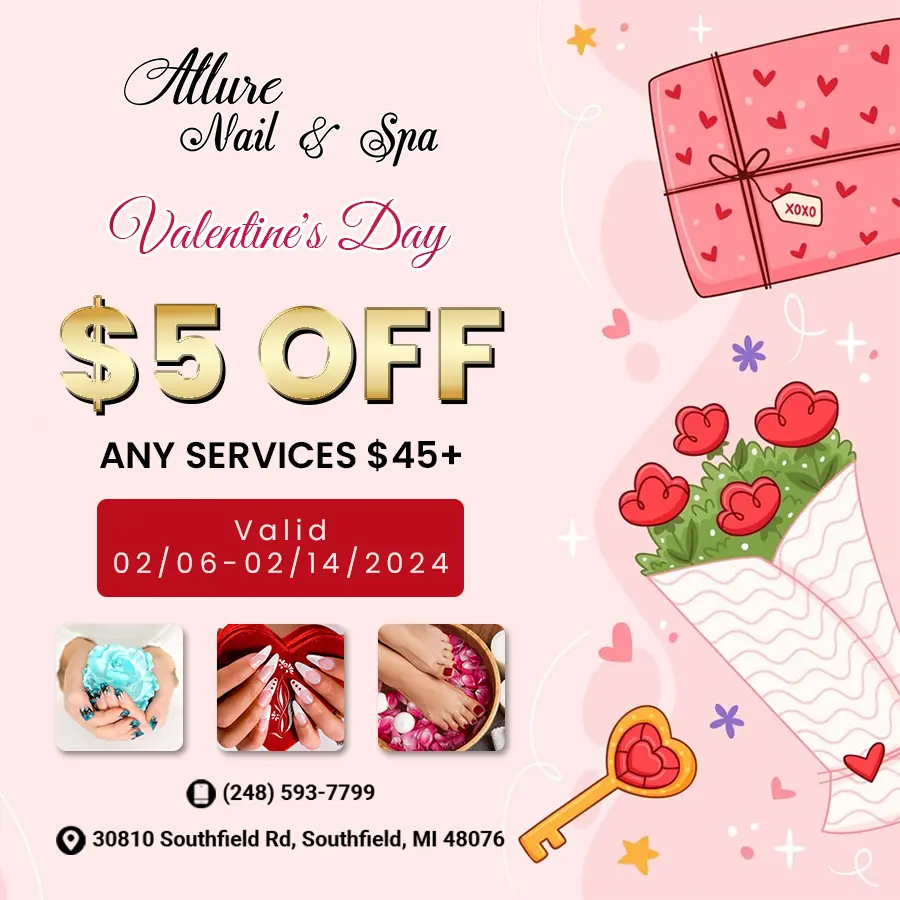 Allure Spa and Nails photo (photo 3 of 3)