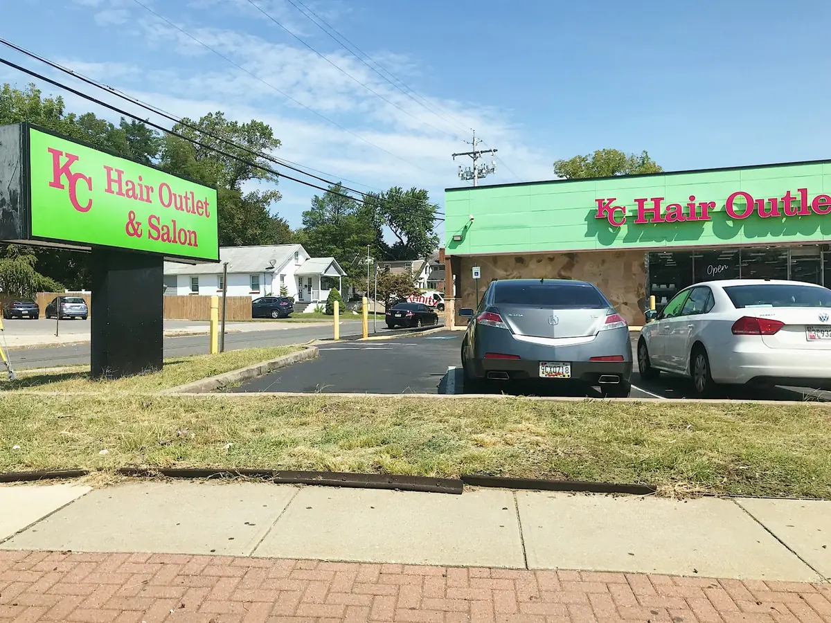 KC Hair Outlet & Salon — Beauty Supply Stores in Windsor Mill