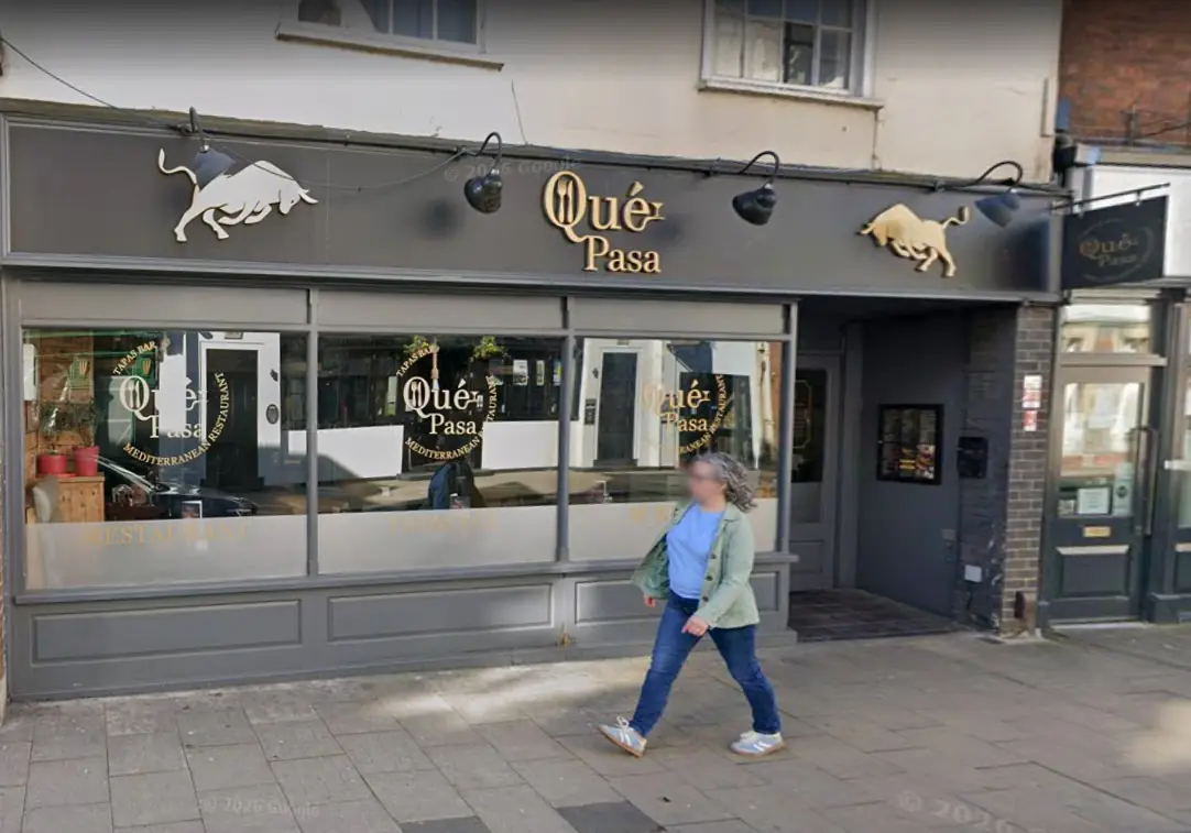 Que Pasa — Bars in Abingdon