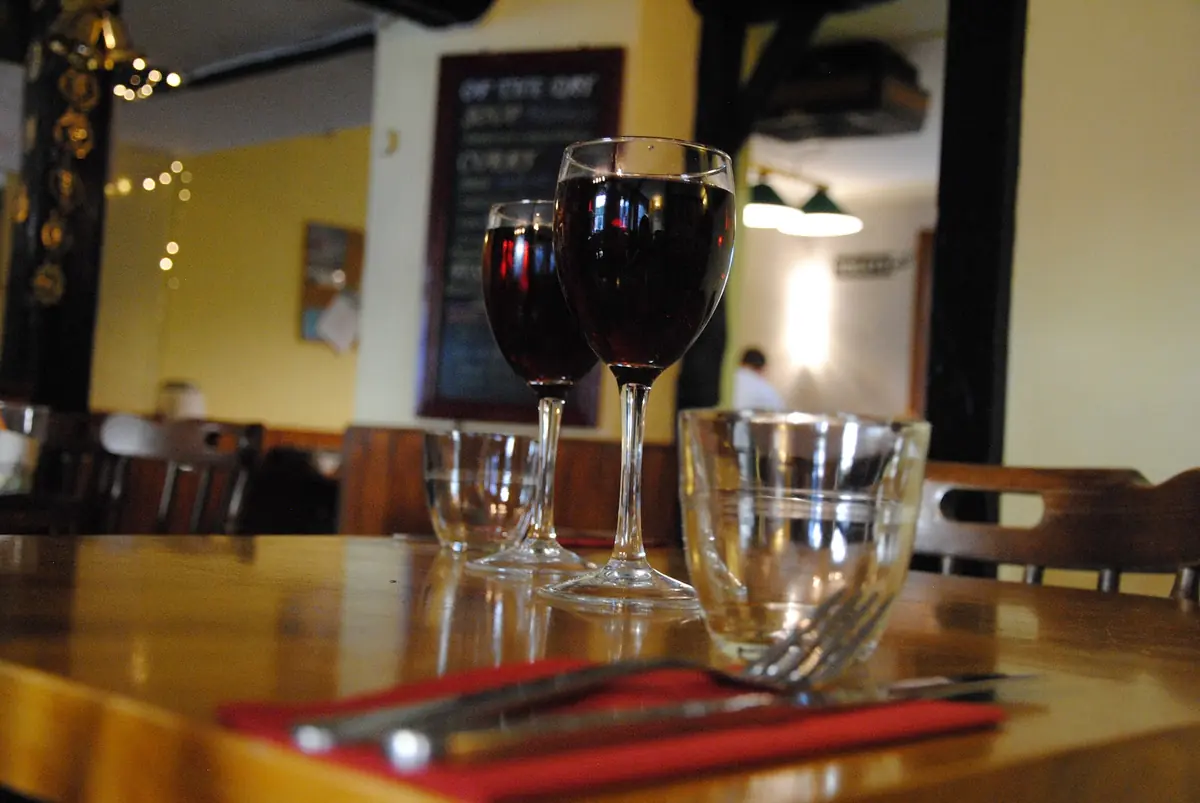 Red Lion Swanage
