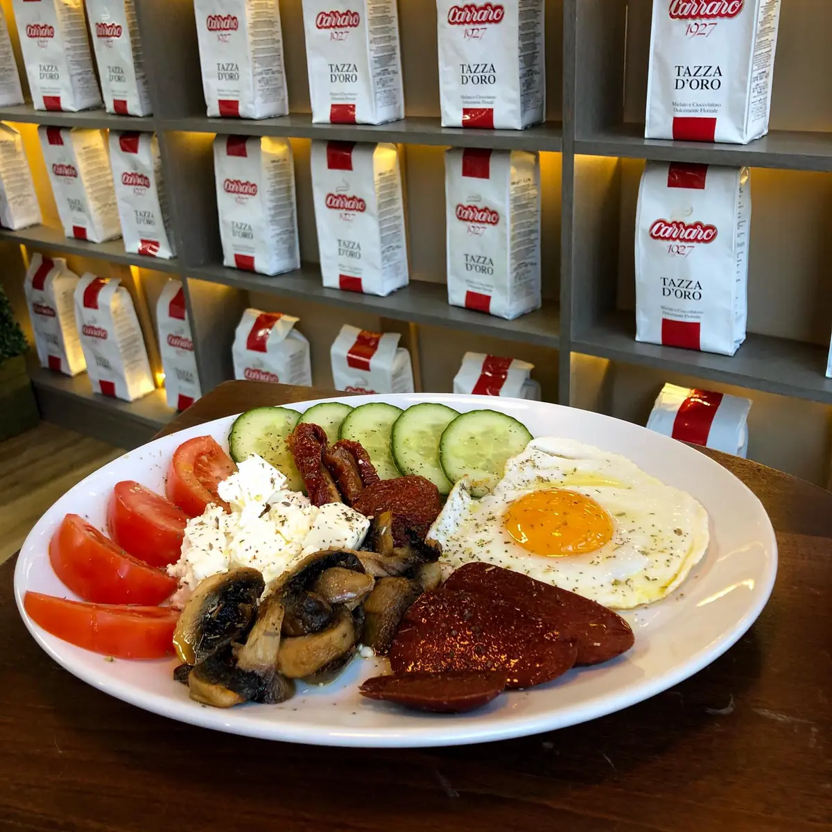 Sweetland Cafe photo (photo 1 of 3)