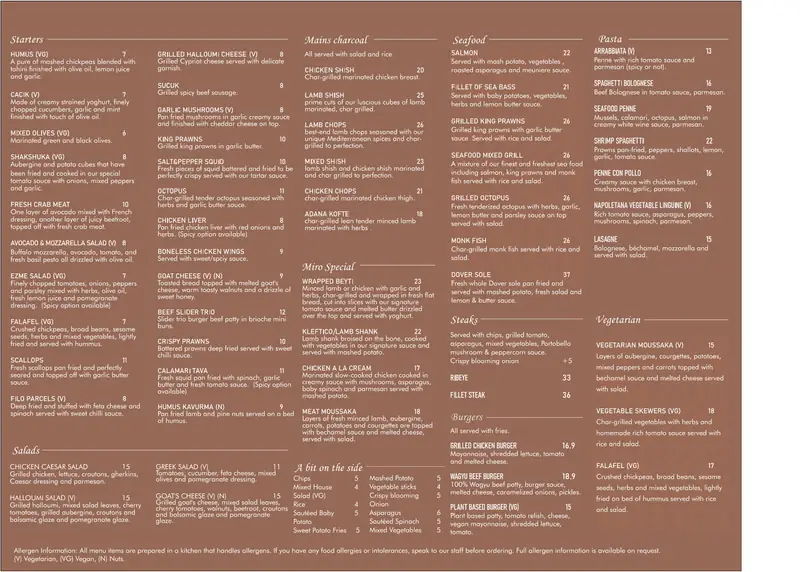 Miro Brasserie & Lounge photo (photo 1 of 3)