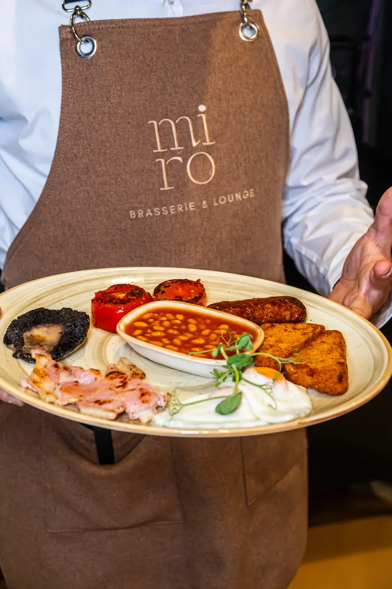 Miro Brasserie & Lounge photo (photo 3 of 3)