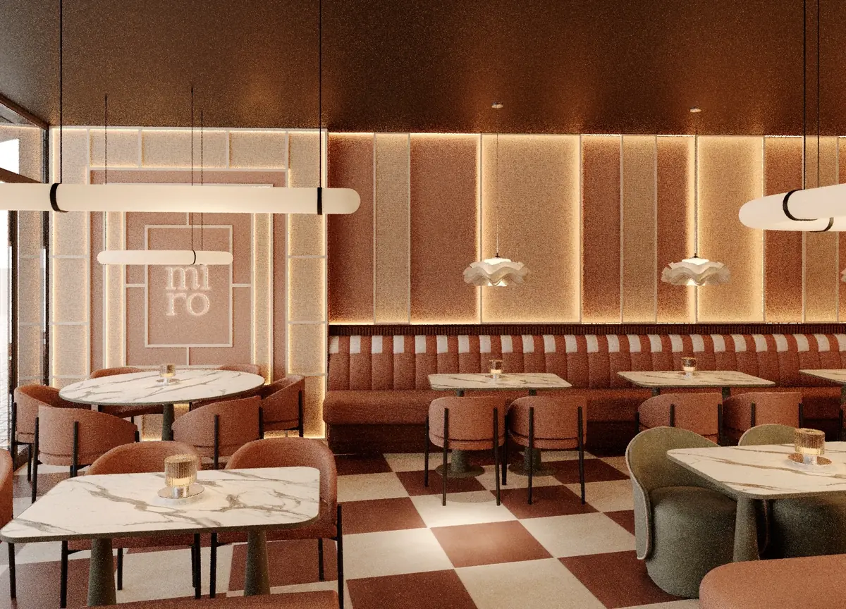 Miro Brasserie & Lounge