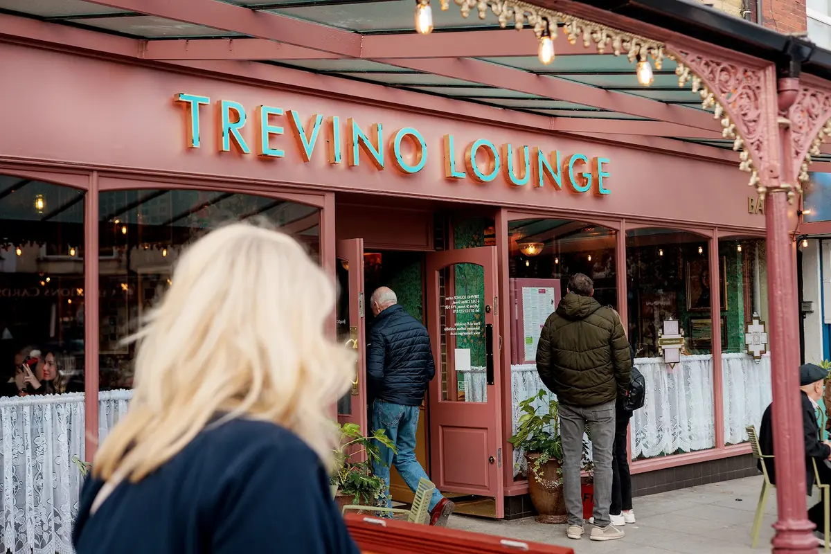 Trevino Lounge — Restaurants in Lytham Saint Annes