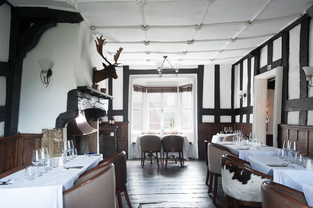 The Haunch Of Venison photo (photo 1 of 3)