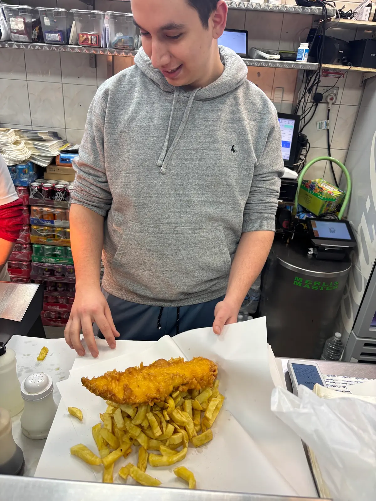 George's Fish Bar photo (photo 3 of 3)