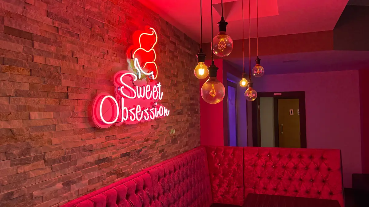 Sweet Obsession Gelato Oldham photo (photo 3 of 3)