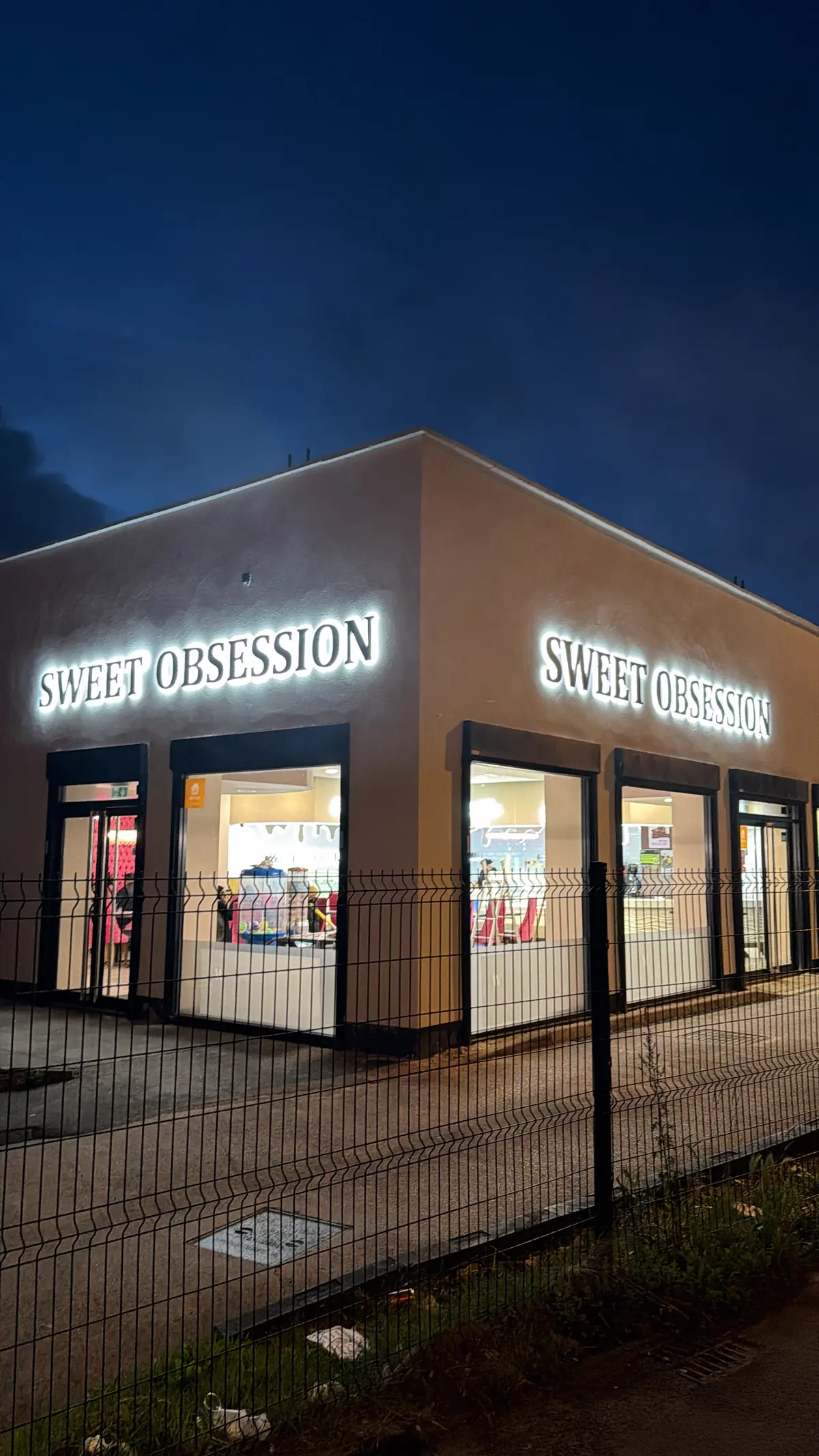 Sweet Obsession Gelato Oldham — Restaurants in Oldham