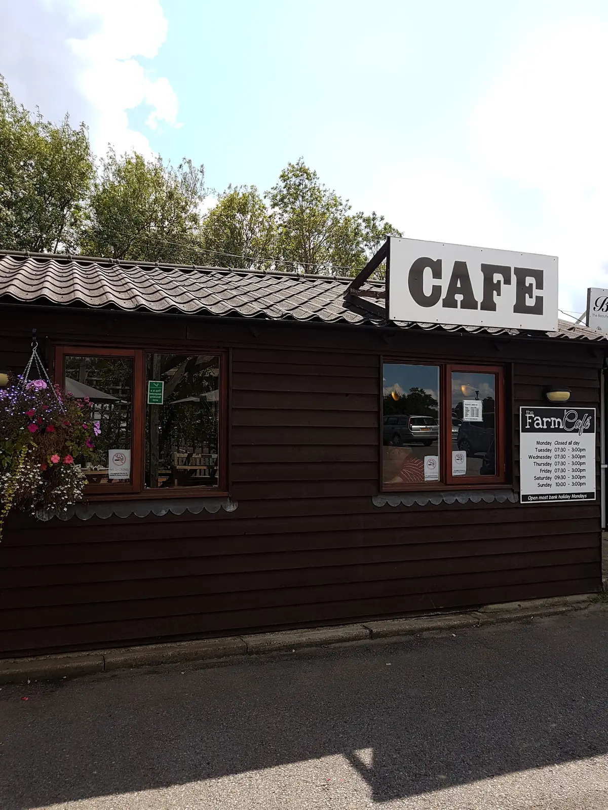 The Farm Cafe — Cafes in Wokingham