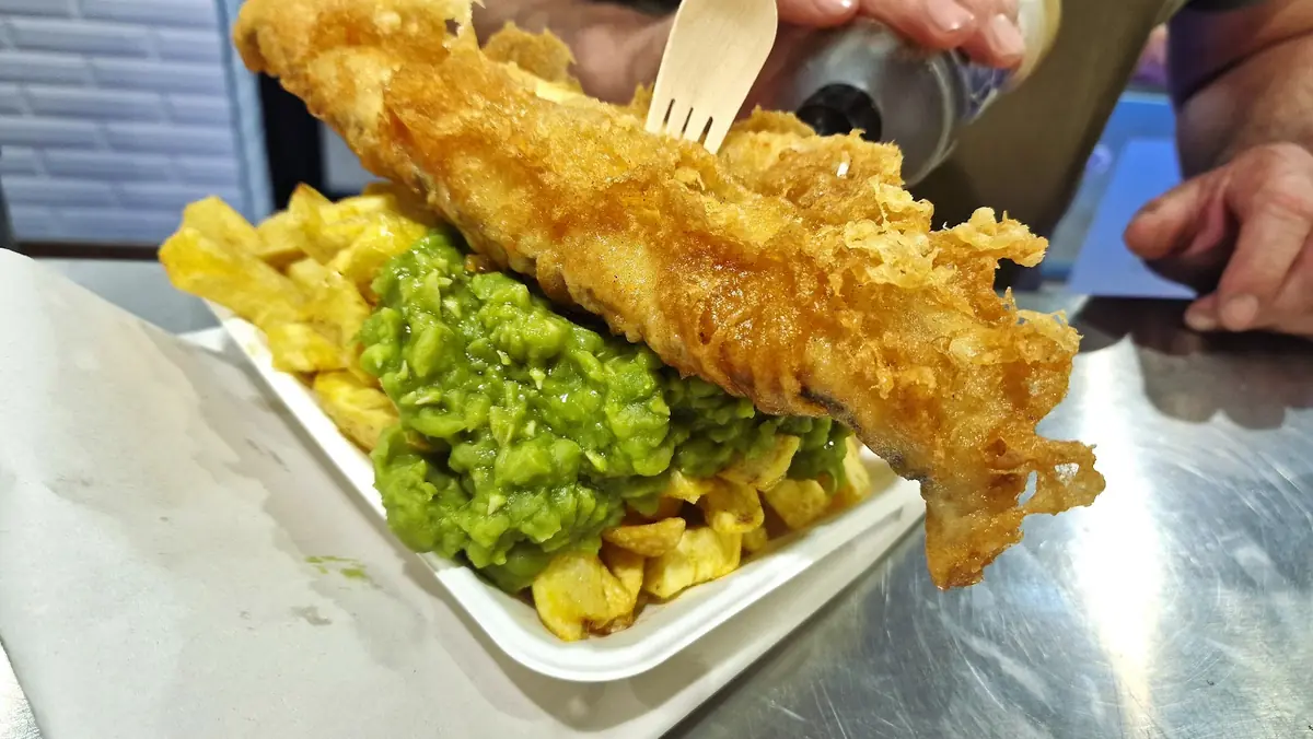 Wybers Chippy photo (photo 1 of 3)