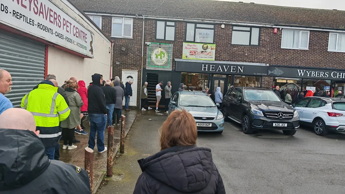 Wybers Chippy photo (photo 3 of 3)