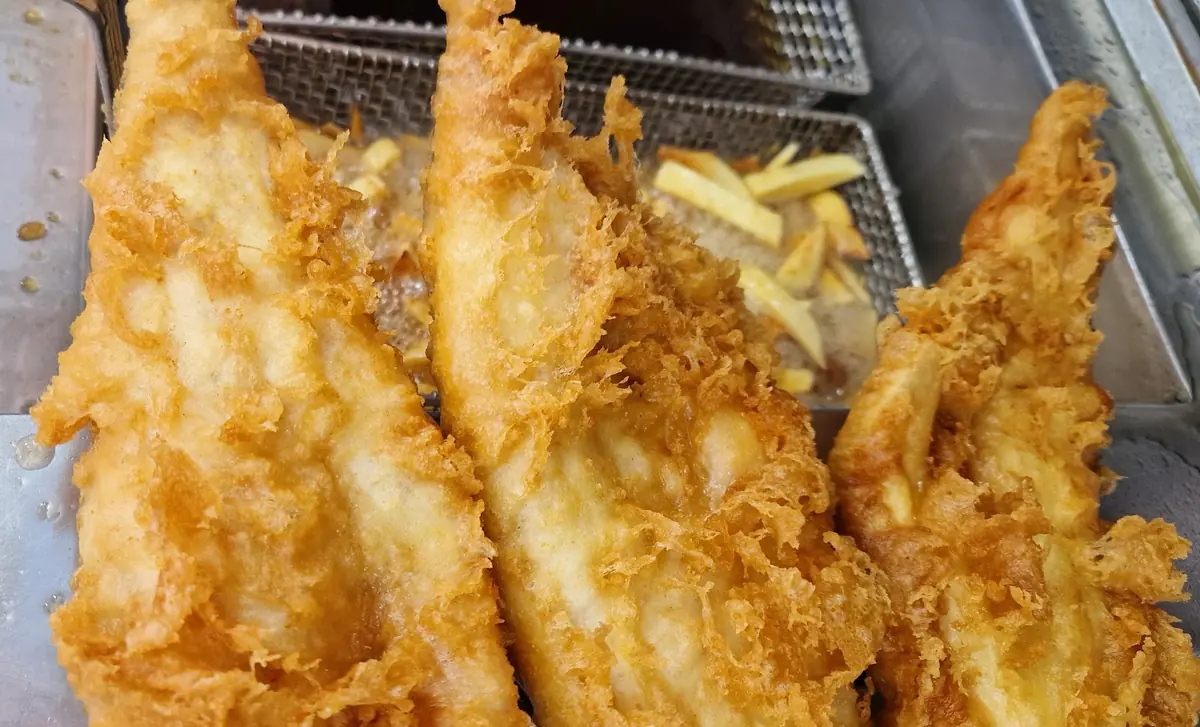 Wybers Chippy photo (photo 2 of 3)