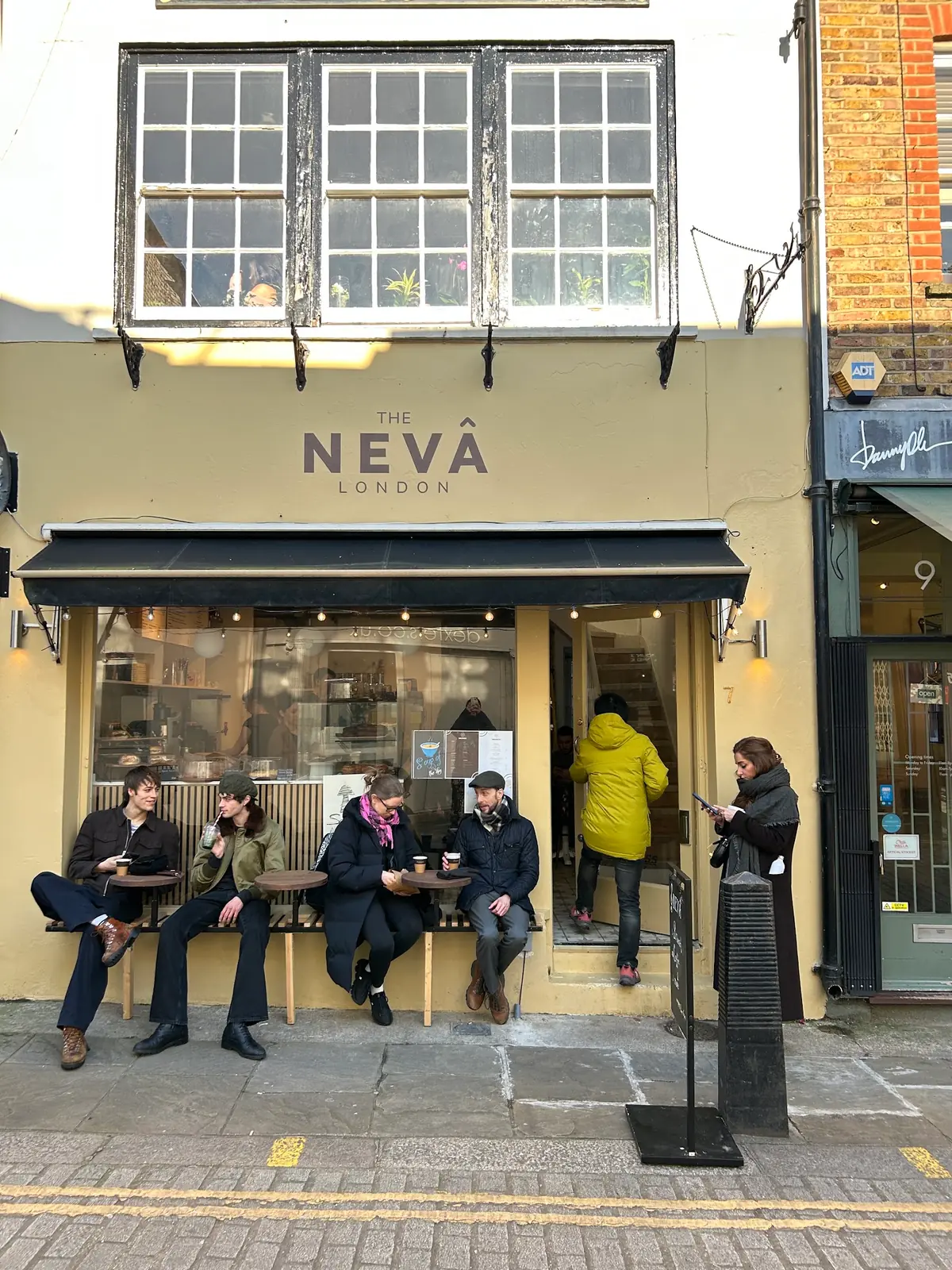 The Neva London