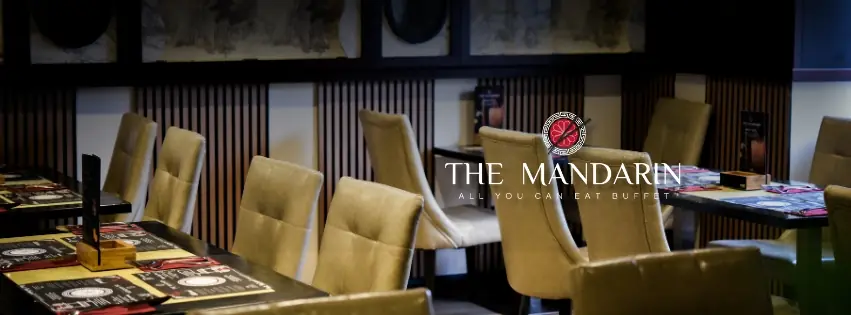 Inside The Mandarin, Bicester