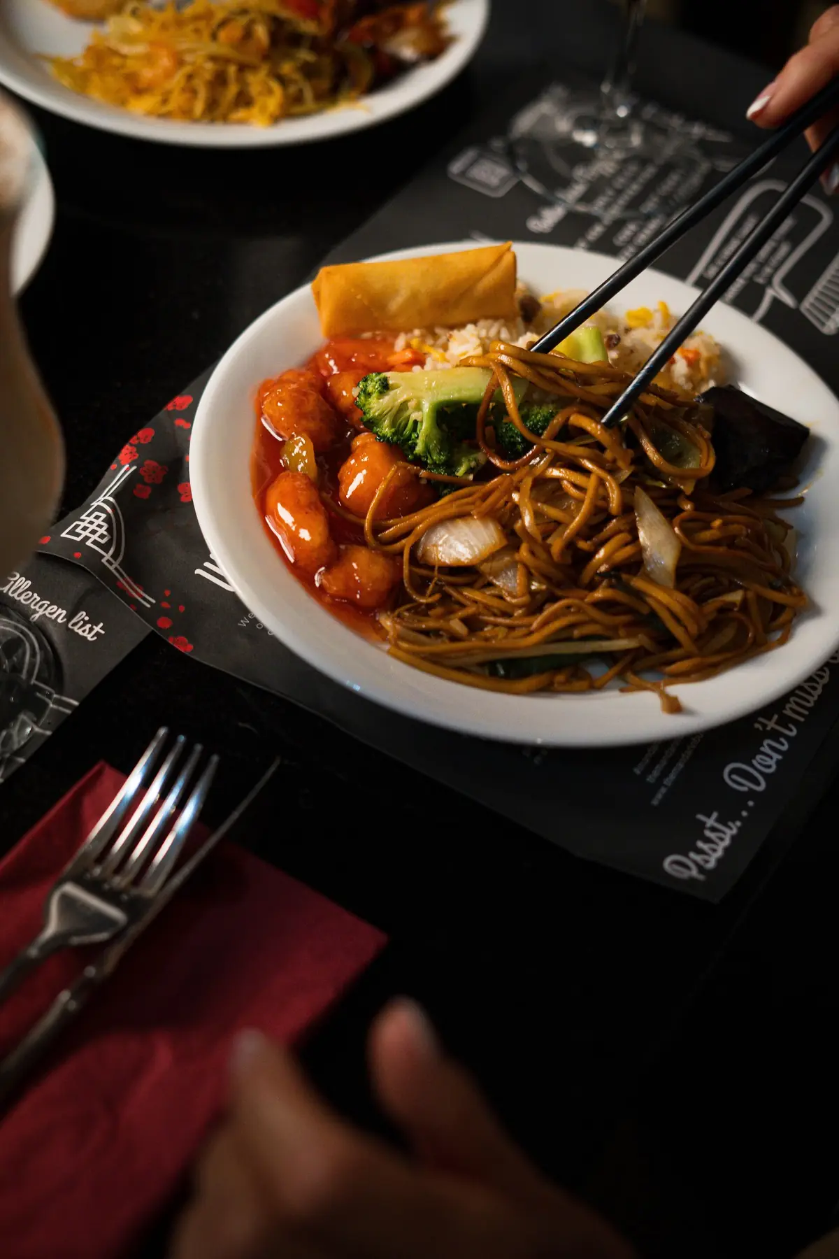 The Mandarin photo (photo 3 of 3)