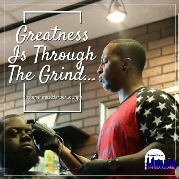 Boston's Finest Barber Lounge photo (photo 2 of 3)