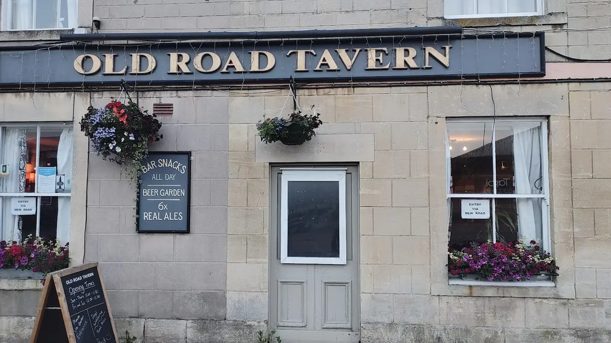 Old Road Tavern