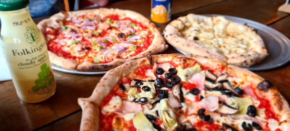 Woody's Pizza photo (photo 1 of 3)