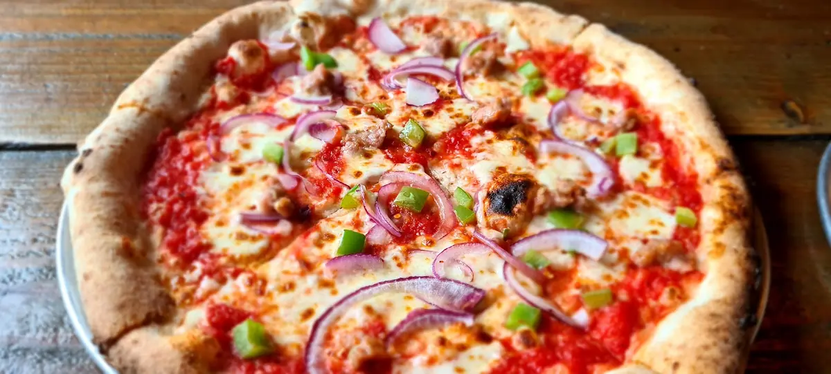 Woody's Pizza photo (photo 2 of 3)