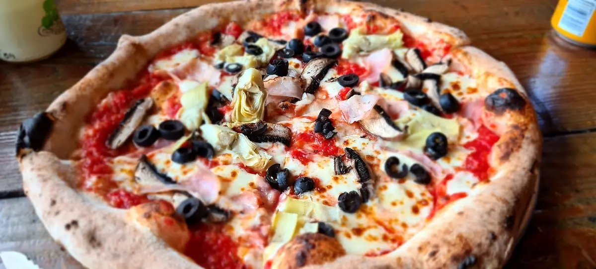Woody's Pizza photo (photo 3 of 3)
