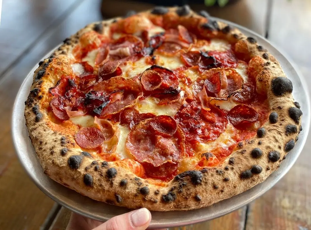 Woody's Pizza — Restaurants in Wadebridge