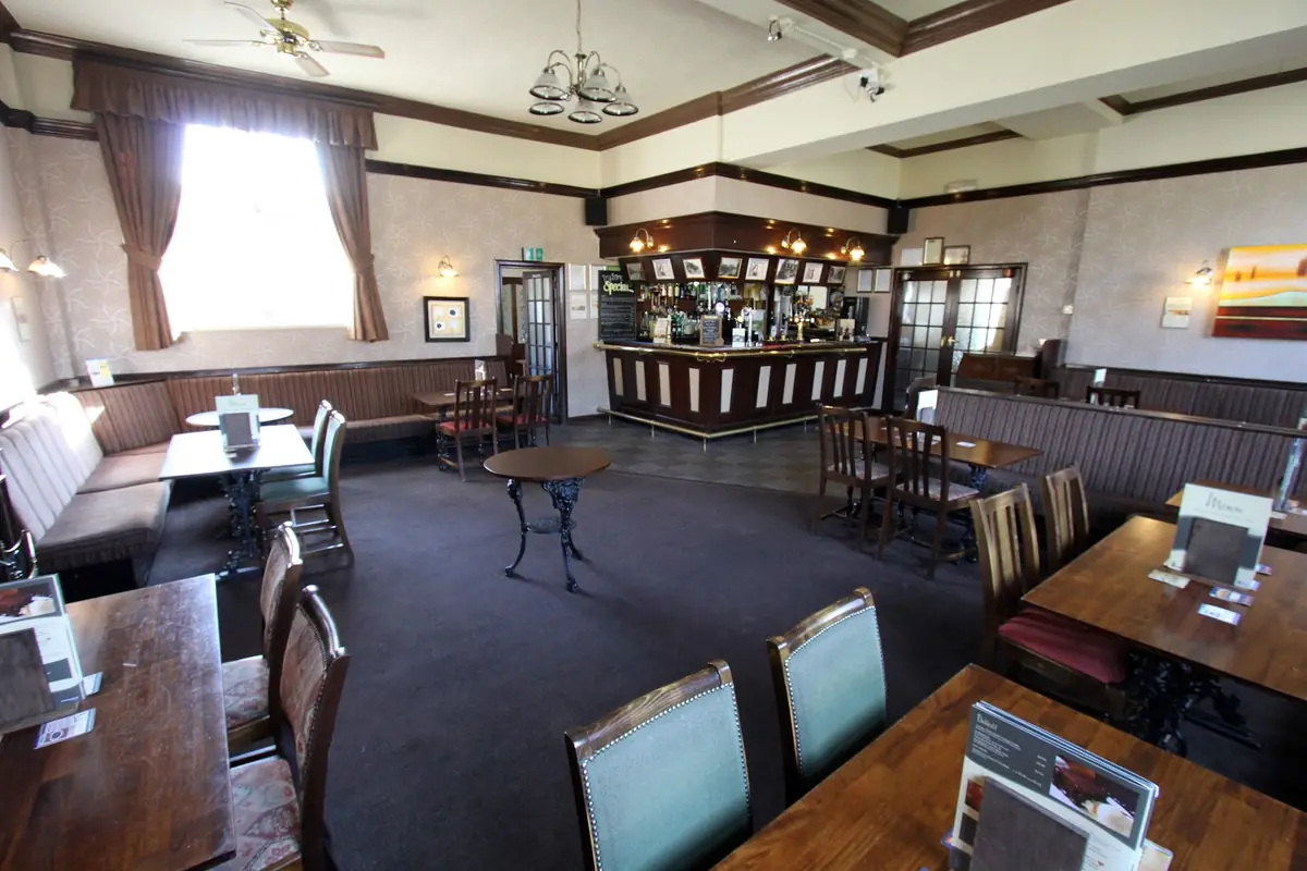 The Crown, Killamarsh, Sheffield, S21 1AB