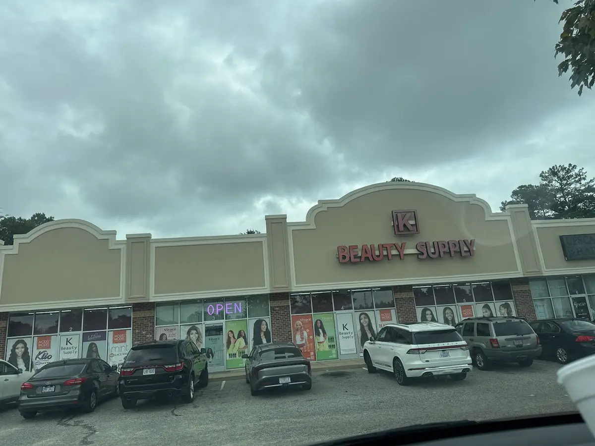 K Beauty Supply — Beauty Supply Stores in Fayetteville