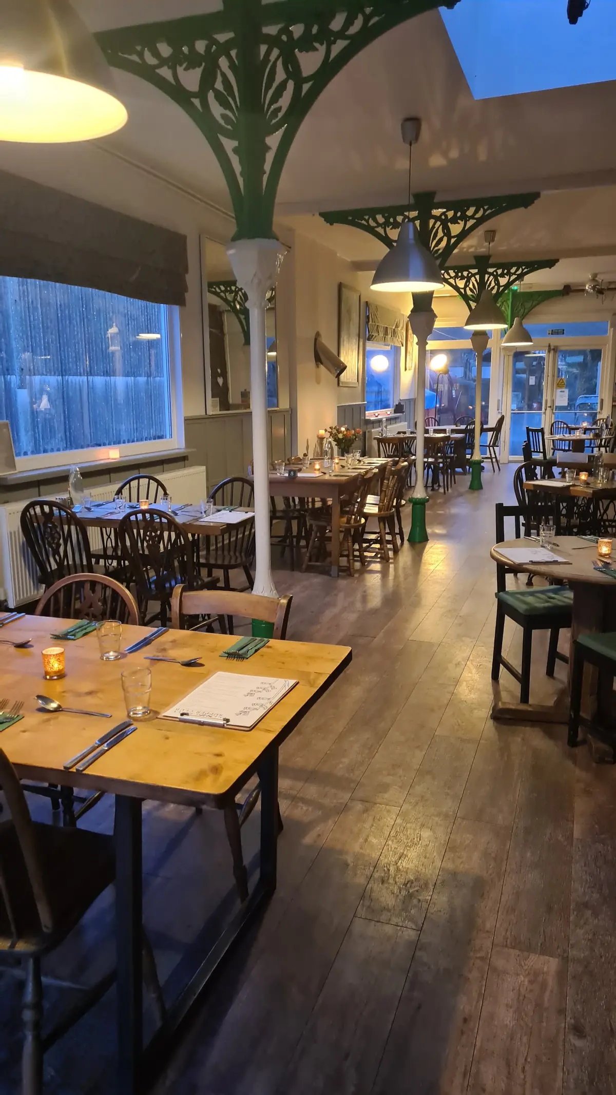 Puffing Billy Cafe — Cafes in Torrington