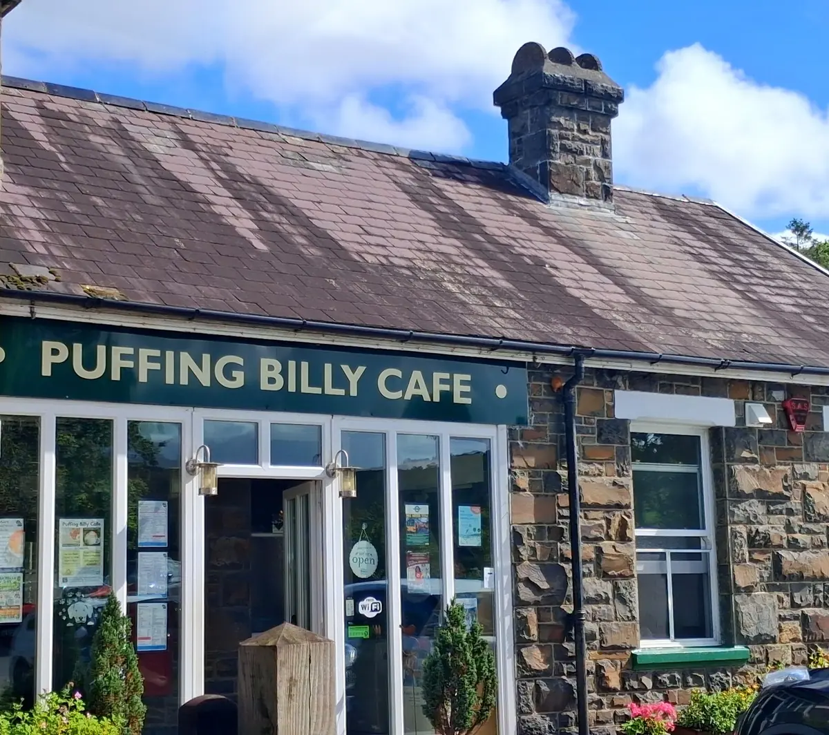 Puffing Billy Cafe photo (photo 1 of 3)