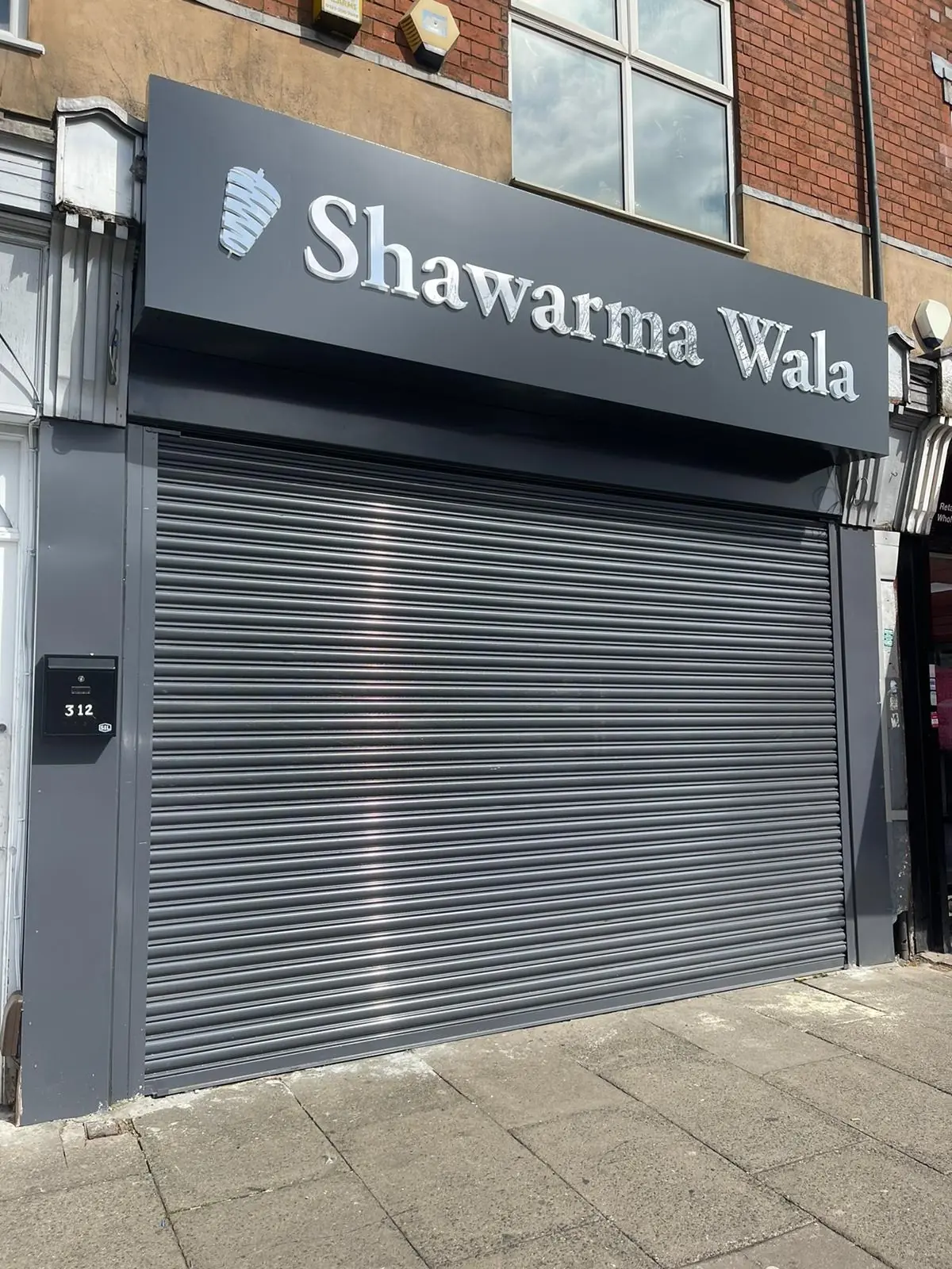 Shawarma Wala