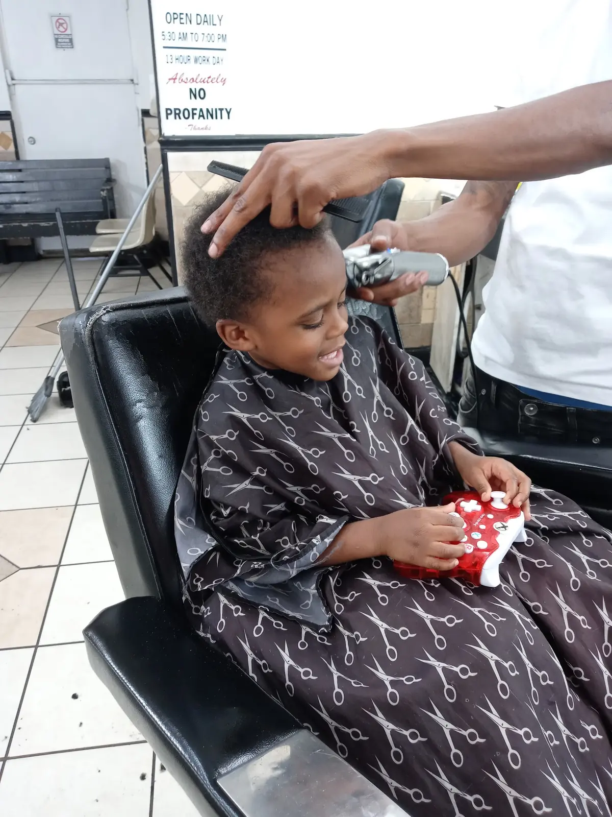 Exclusive Cuts Barber Shop