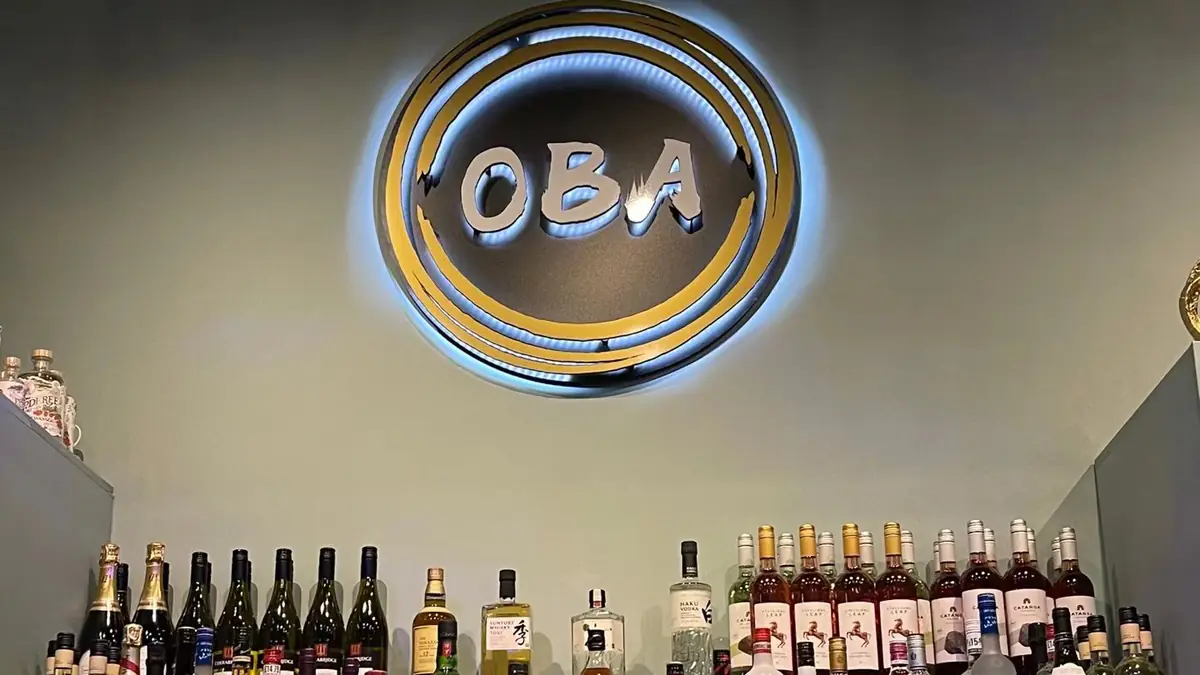 Oba Korean & Japanese Kitchen & Bar