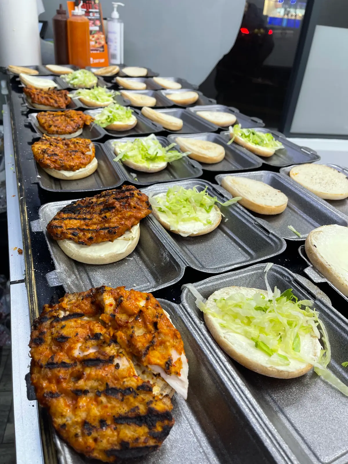 Haji's Pizza & Grill — Pizza restaurants in Bolton