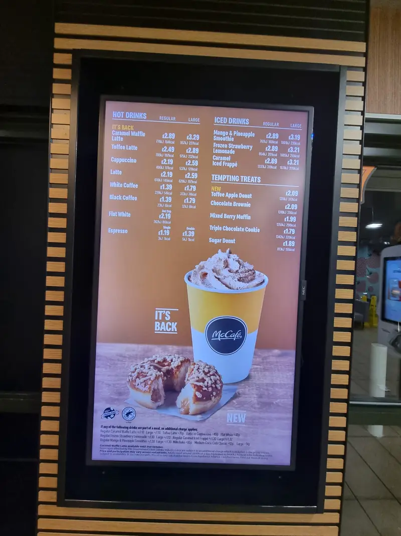 McDonald's photo (photo 1 of 3)