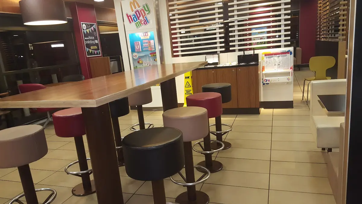 McDonald's
