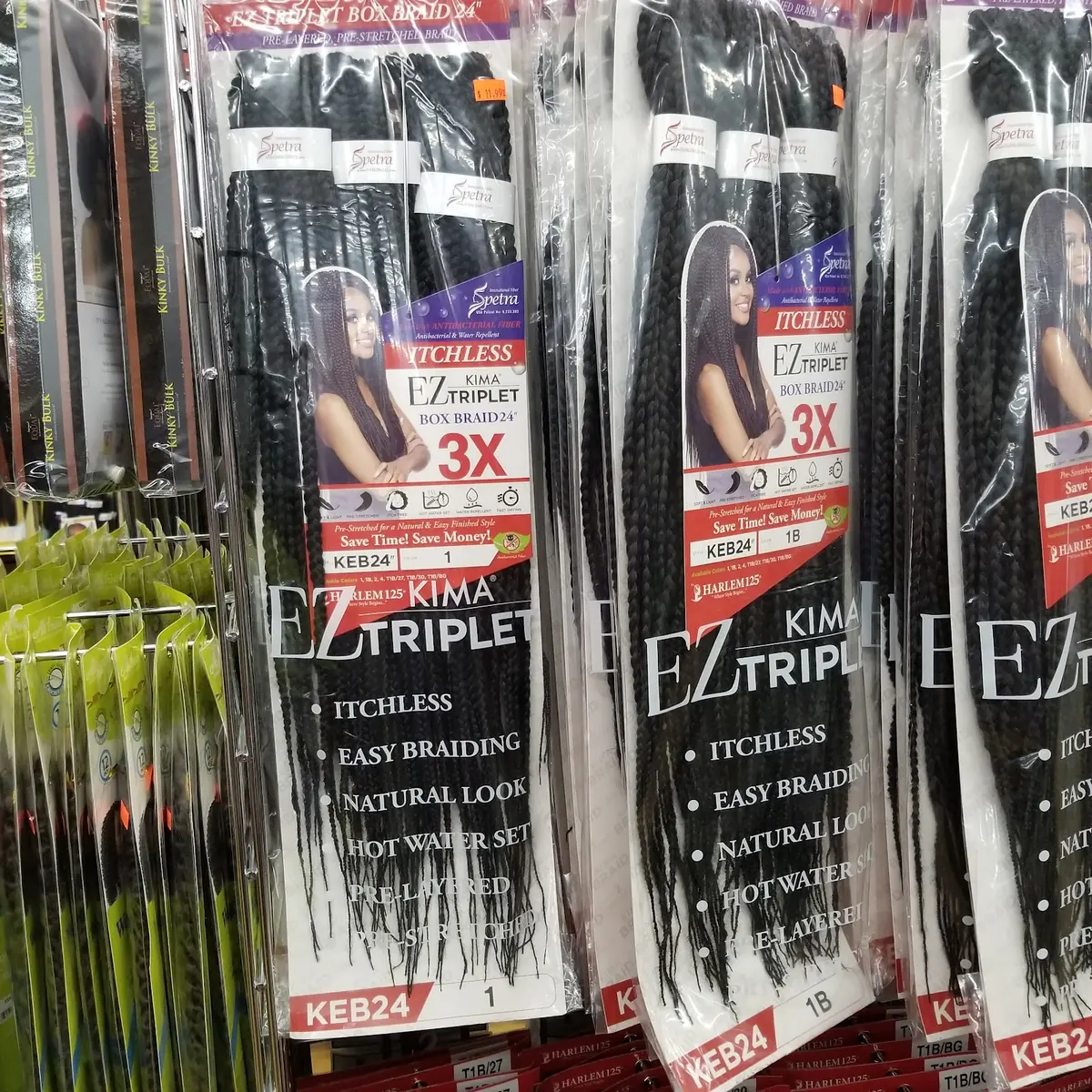 Jenny Beauty & Wig — Beauty Supply Stores in Homewood