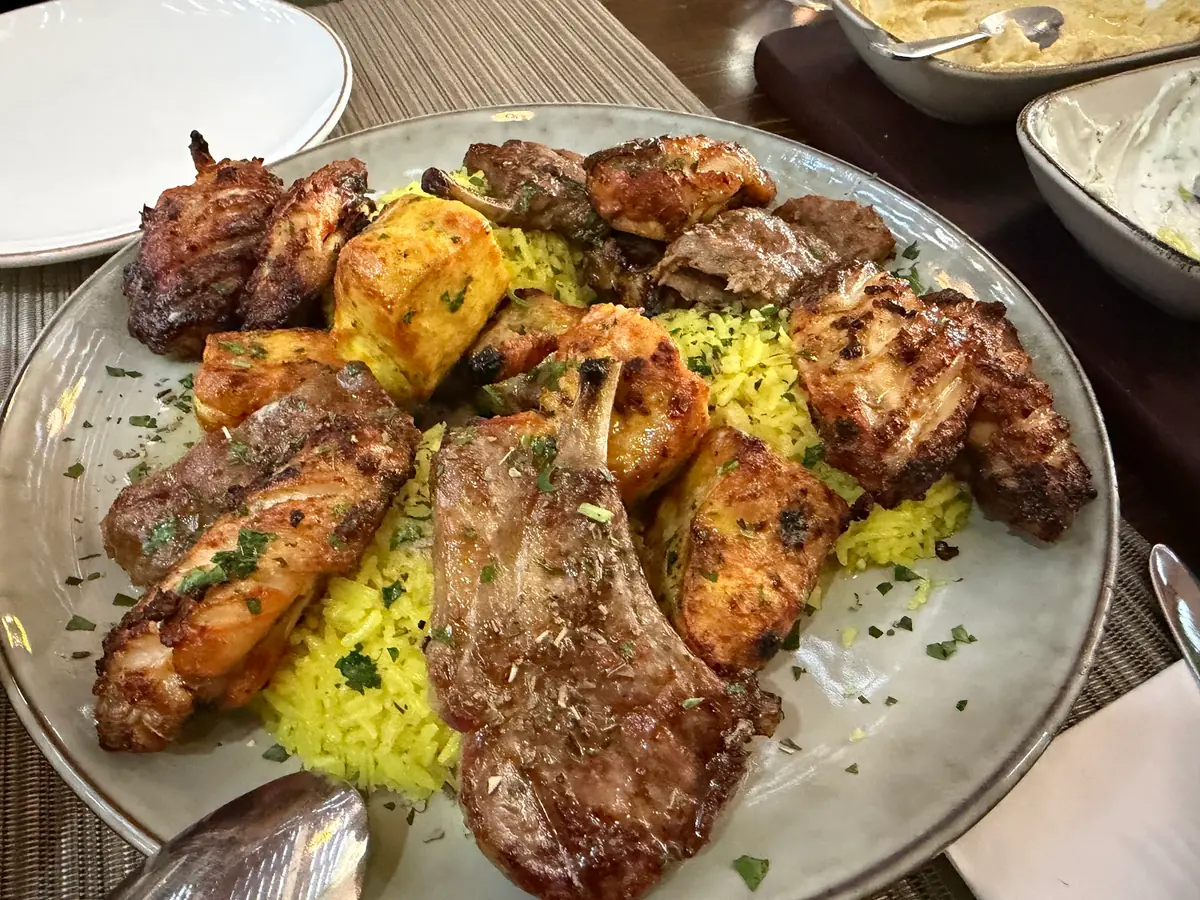 The Meldiz Mediterranean Restaurant photo (photo 3 of 3)