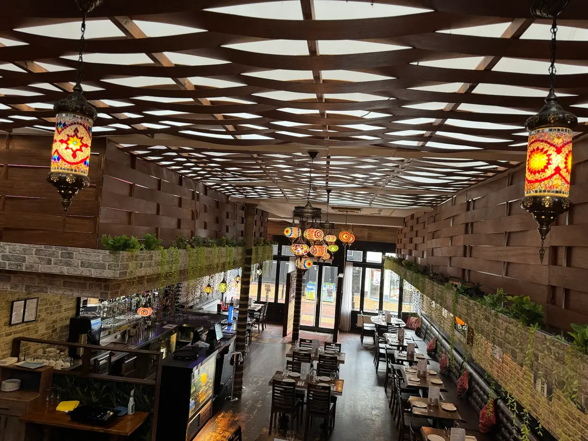 The Meldiz Mediterranean Restaurant — Restaurants in Basingstoke